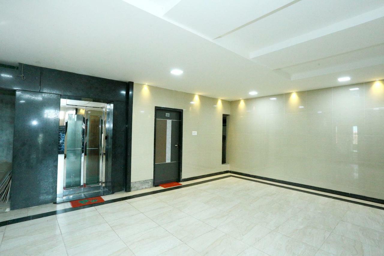 Oyo 18808 Hotel Rsn International Rāmeswaram Exteriör bild