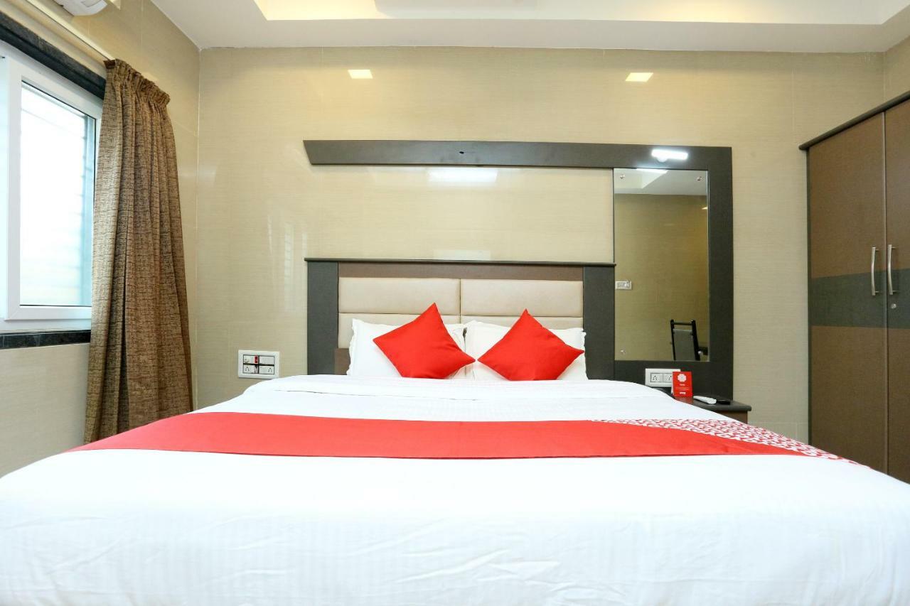 Oyo 18808 Hotel Rsn International Rāmeswaram Exteriör bild