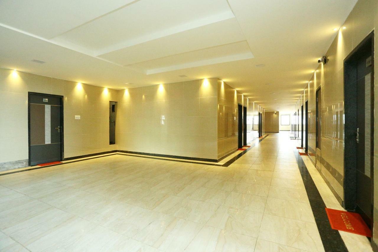 Oyo 18808 Hotel Rsn International Rāmeswaram Exteriör bild